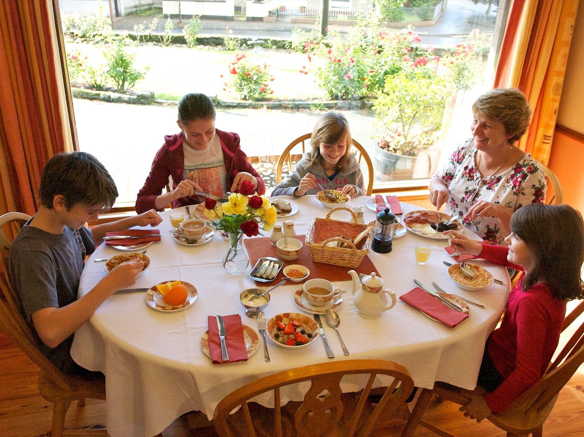 Restaurant Ach na Sheen Guest House