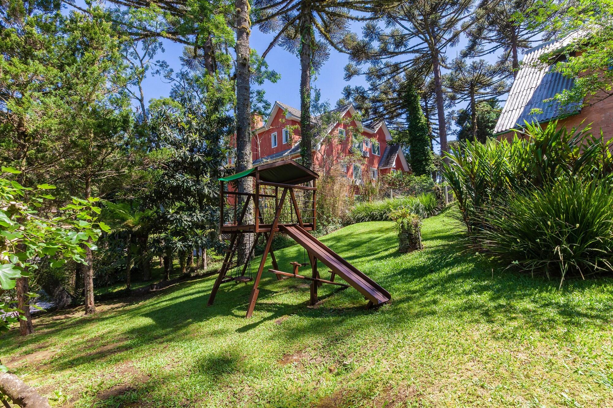 Instalaciones Recreativas Tri Hotel Lago Gramado