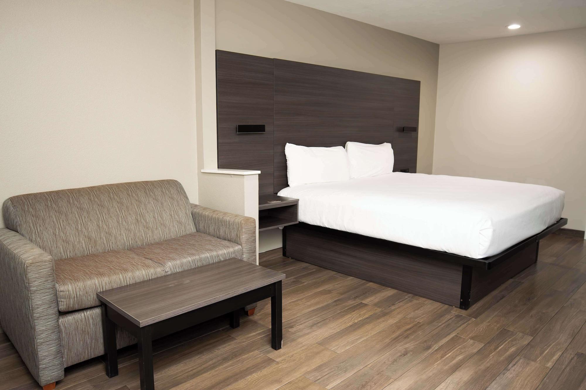 Habitación Americas Best Value Inn Harlingen