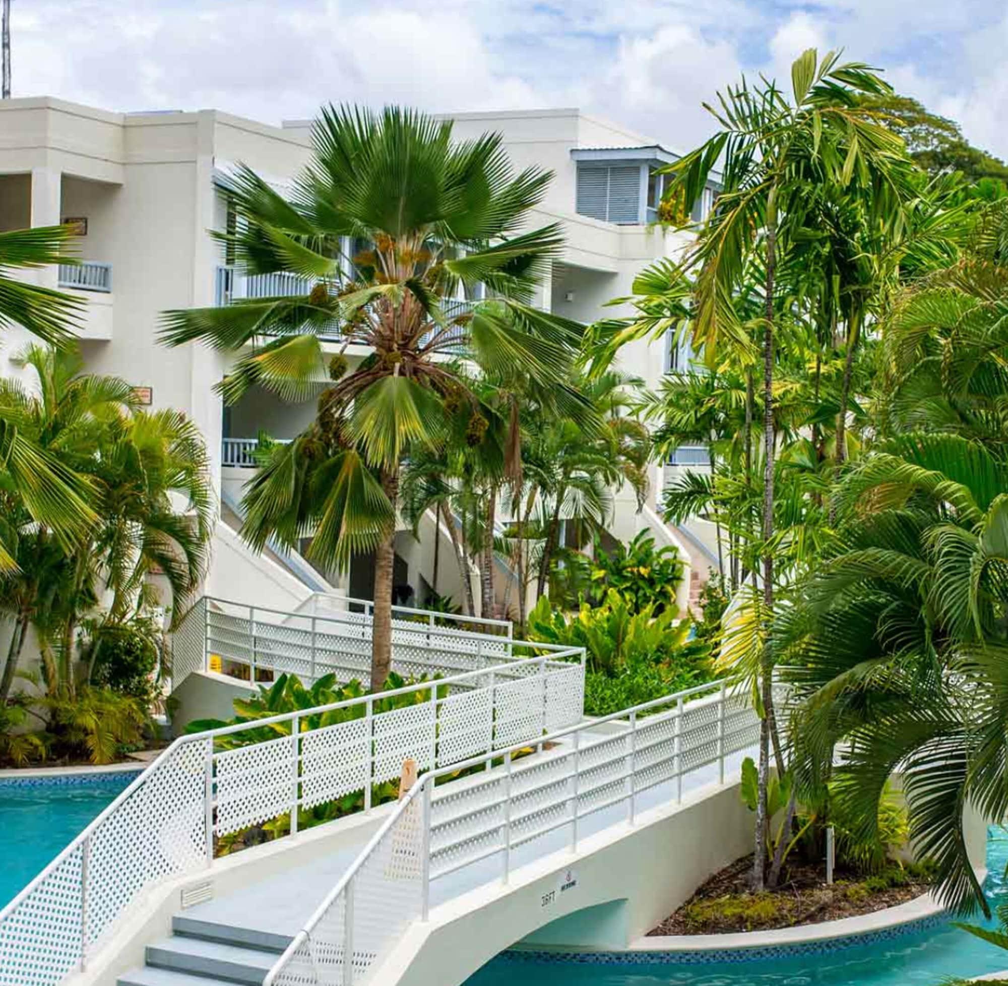 Gimnasio Savannah Beach Club Hotel