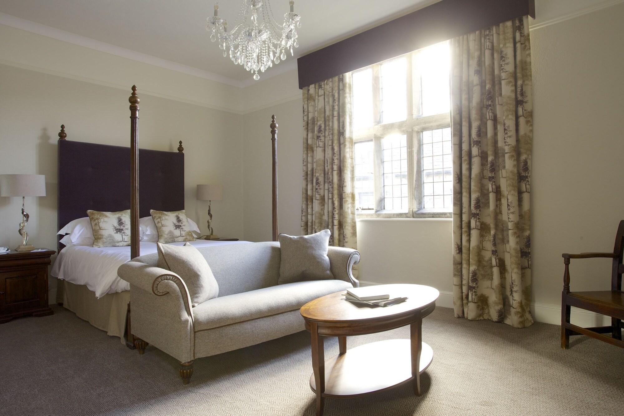 Habitación Headlam Hall Hotel