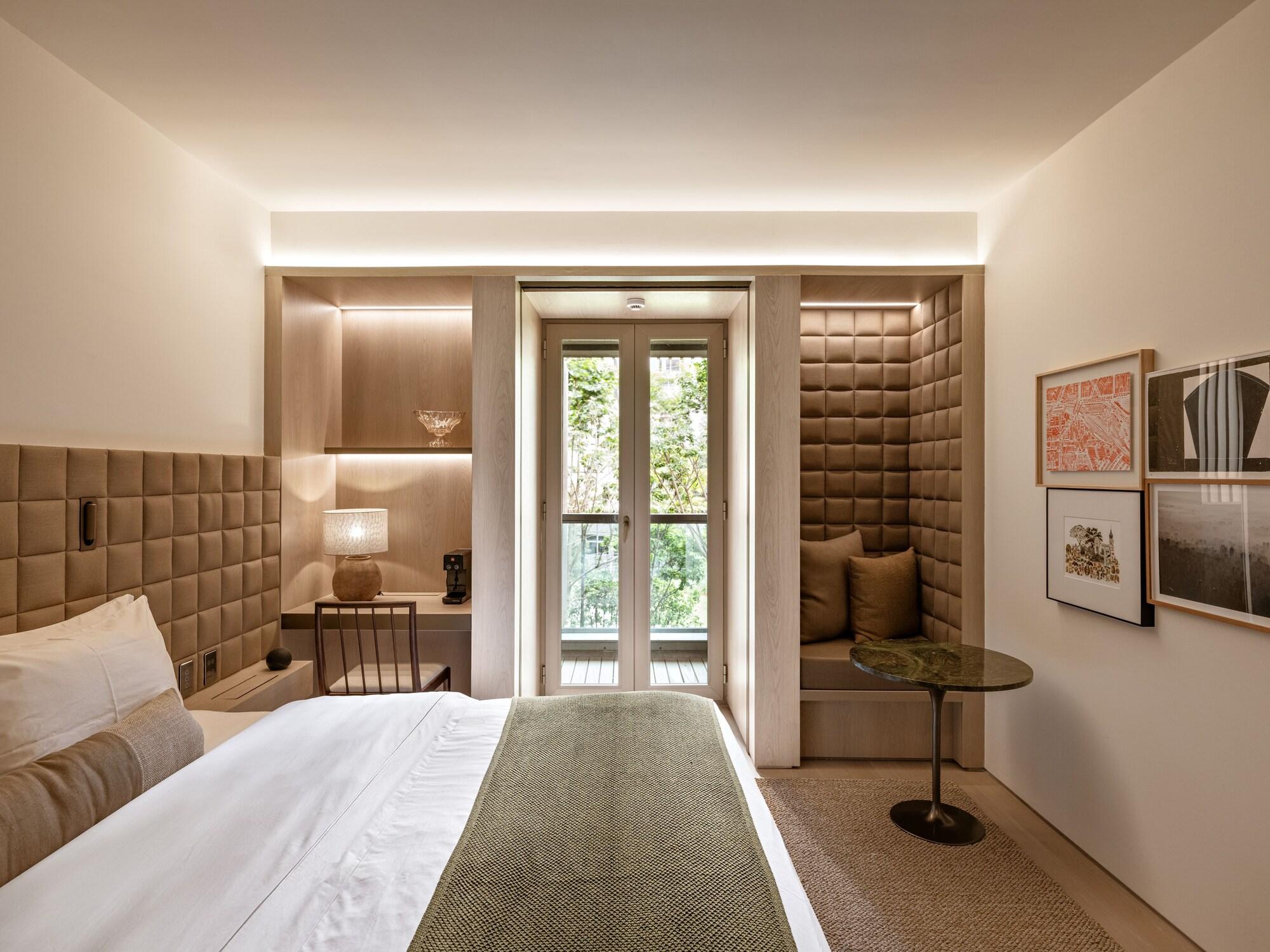 Habitación Pulso Hotel Faria Lima