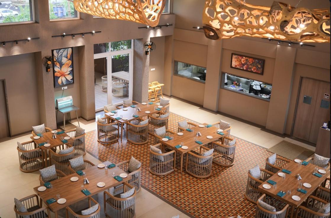 Restaurant Mastiff Select Riveria Resort by OTHPL