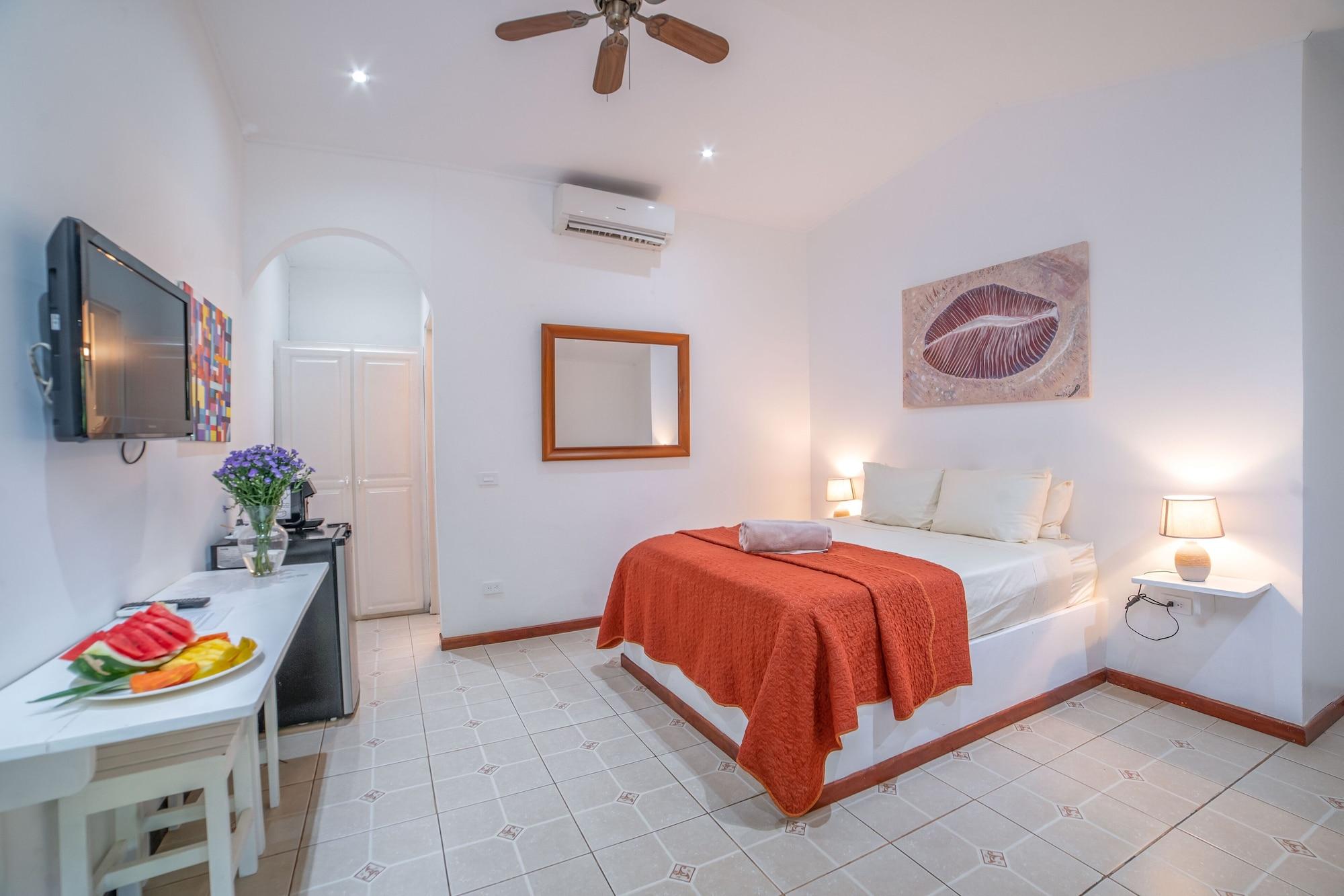 Habitación Hotel Pasatiempo