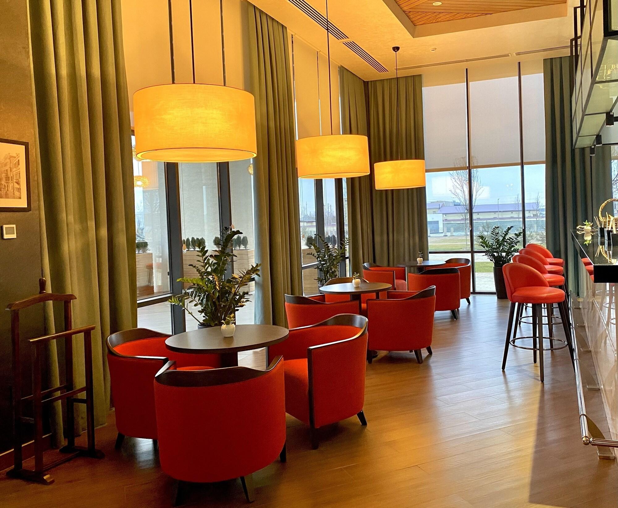 Restaurant Farovon Khiva