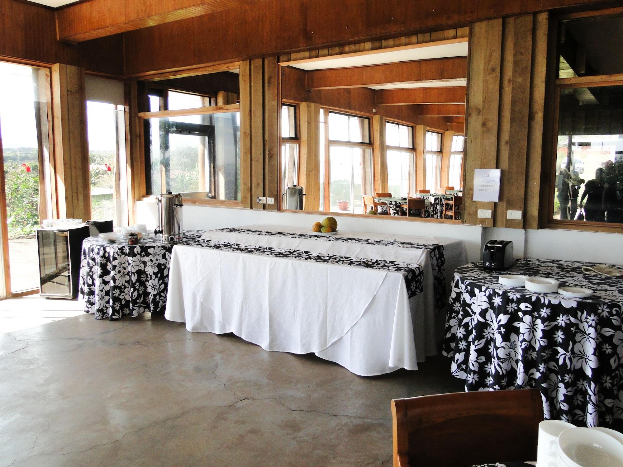 Restaurant Tupa Hotel