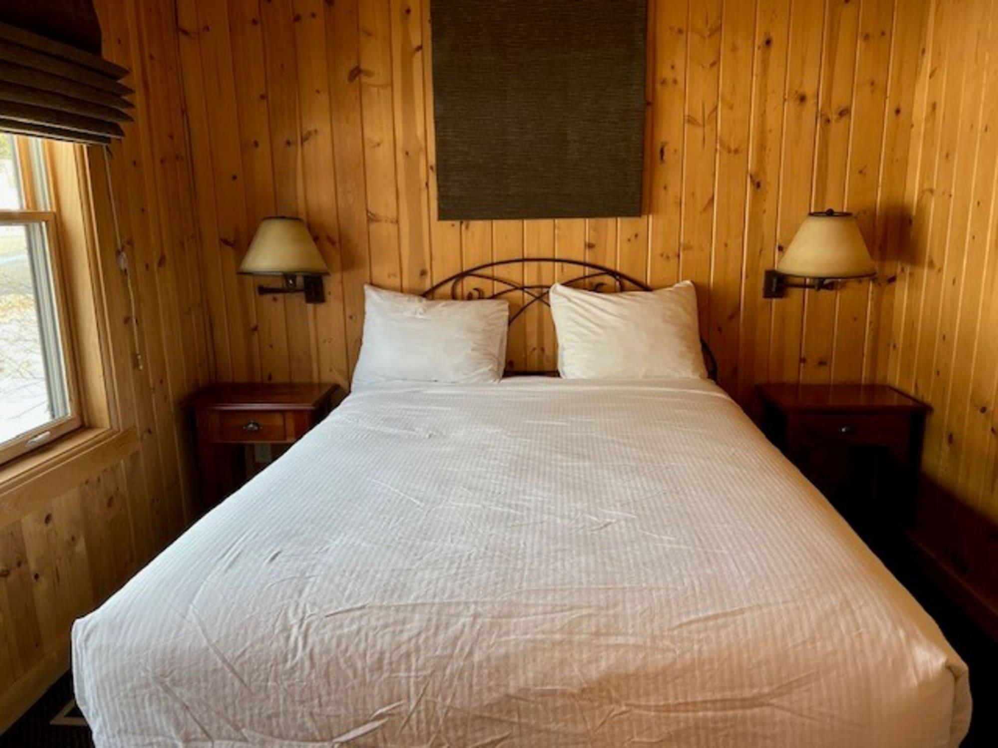 Habitación Sun Mountain Lodge