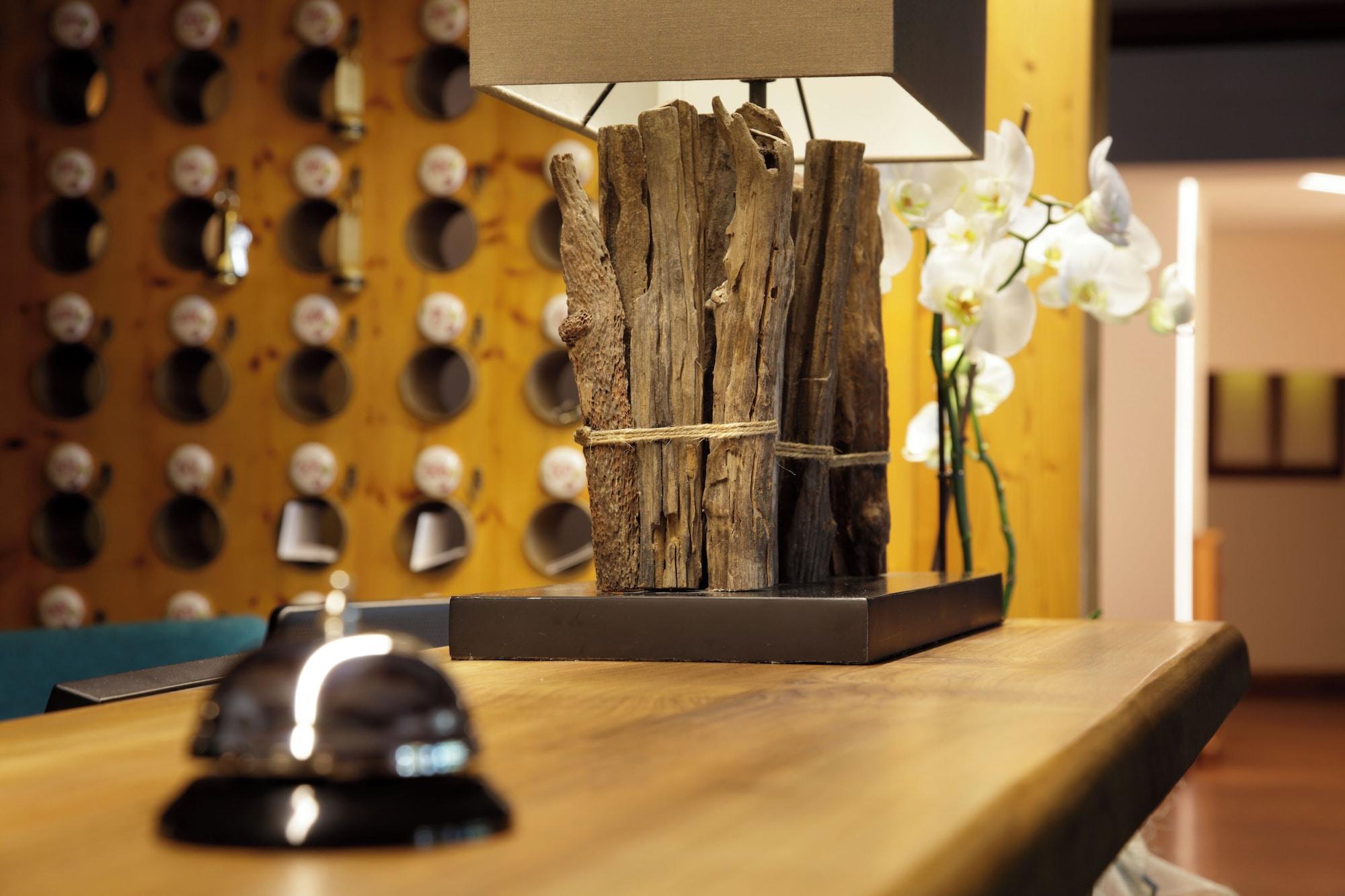 Vista Lobby Boutique Hotel and Chalets Salvadori