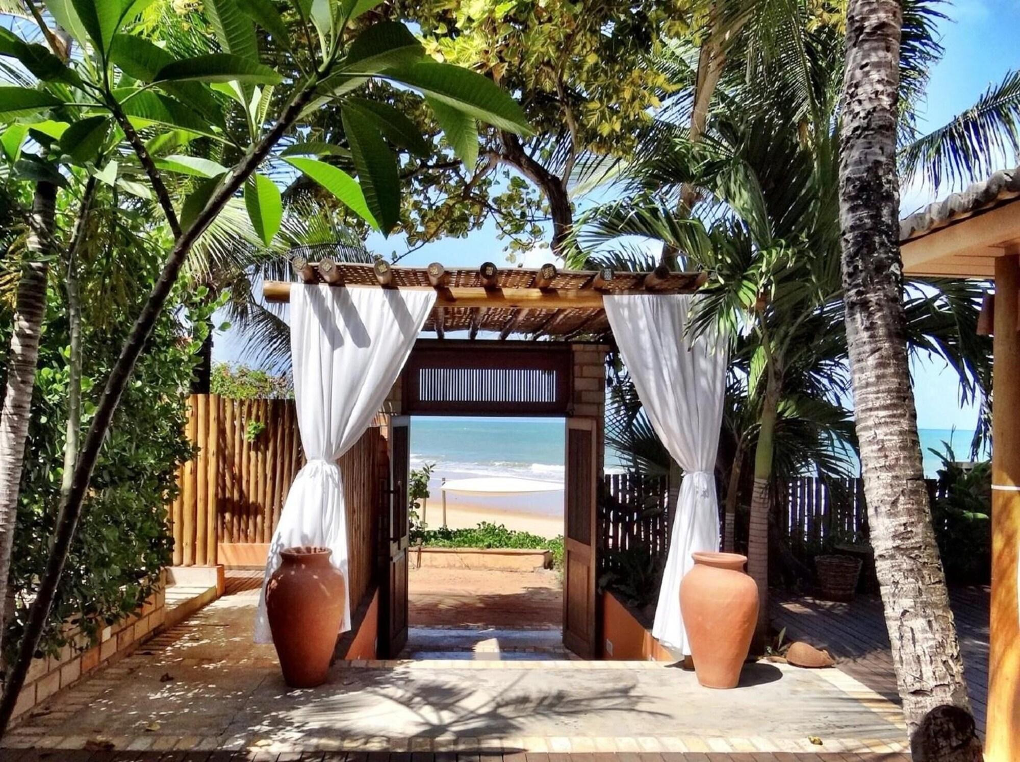Spa Pousada Sagi Iti