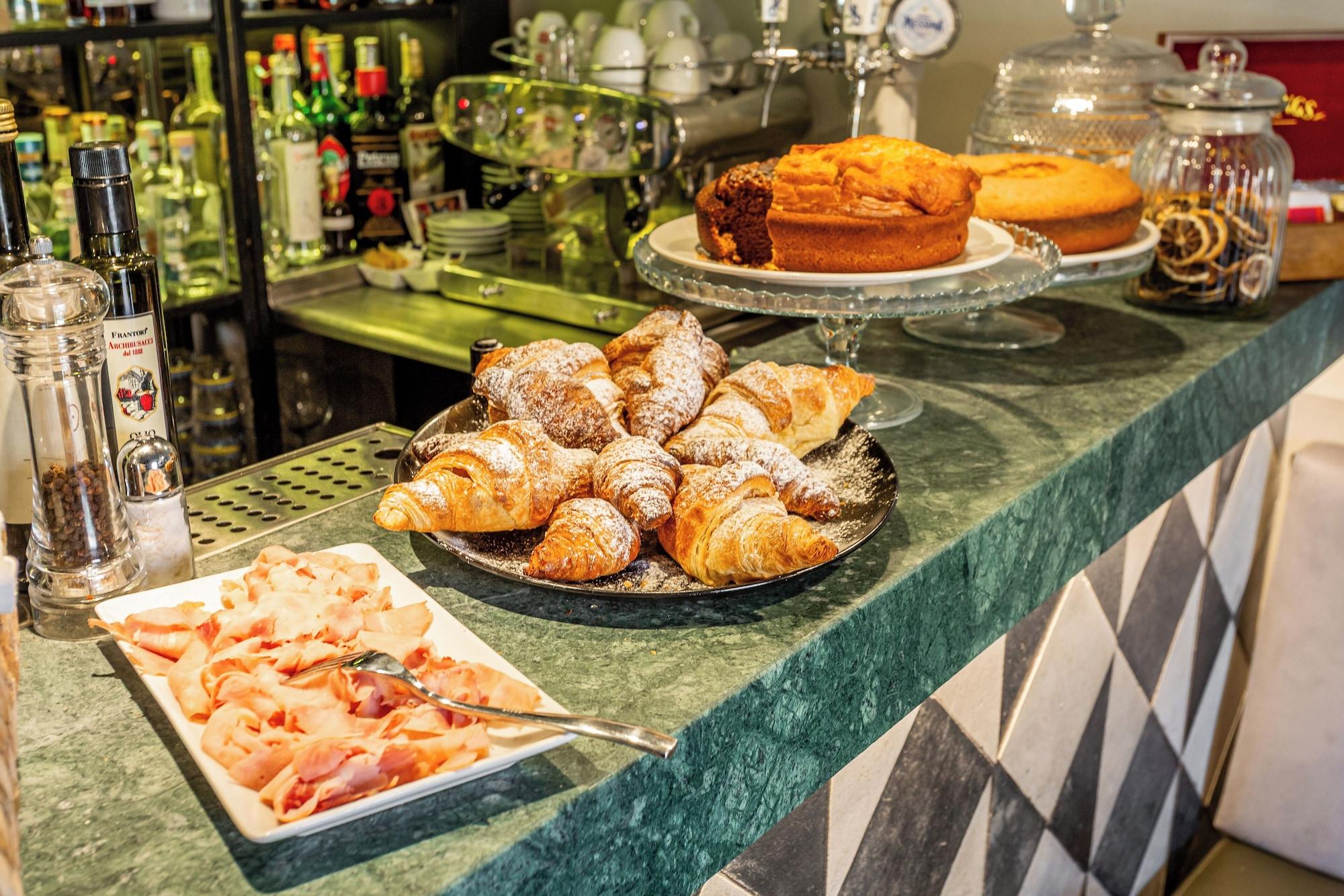 Restaurant Hotel Parrasio