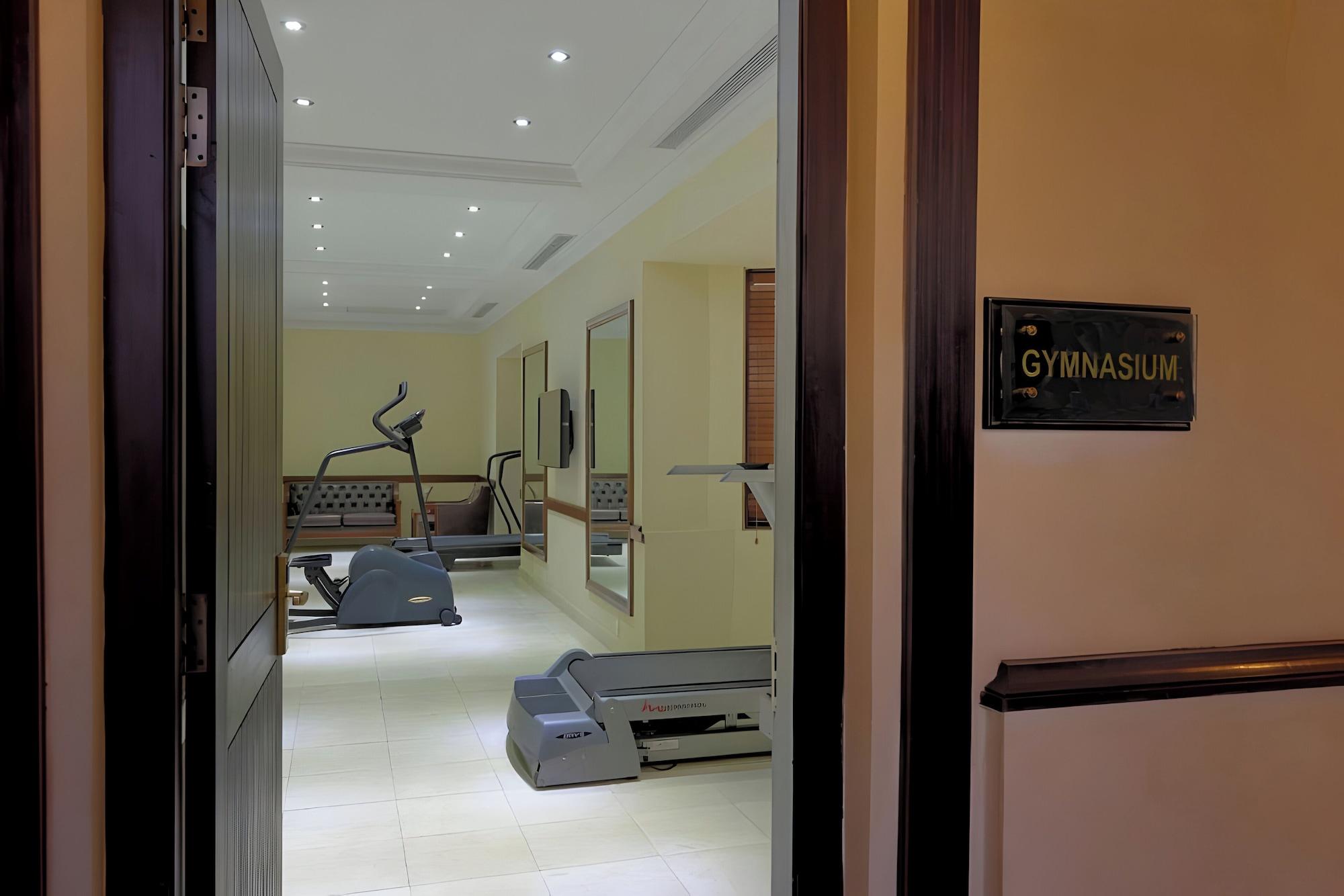 Gimnasio Faletti's Hotel