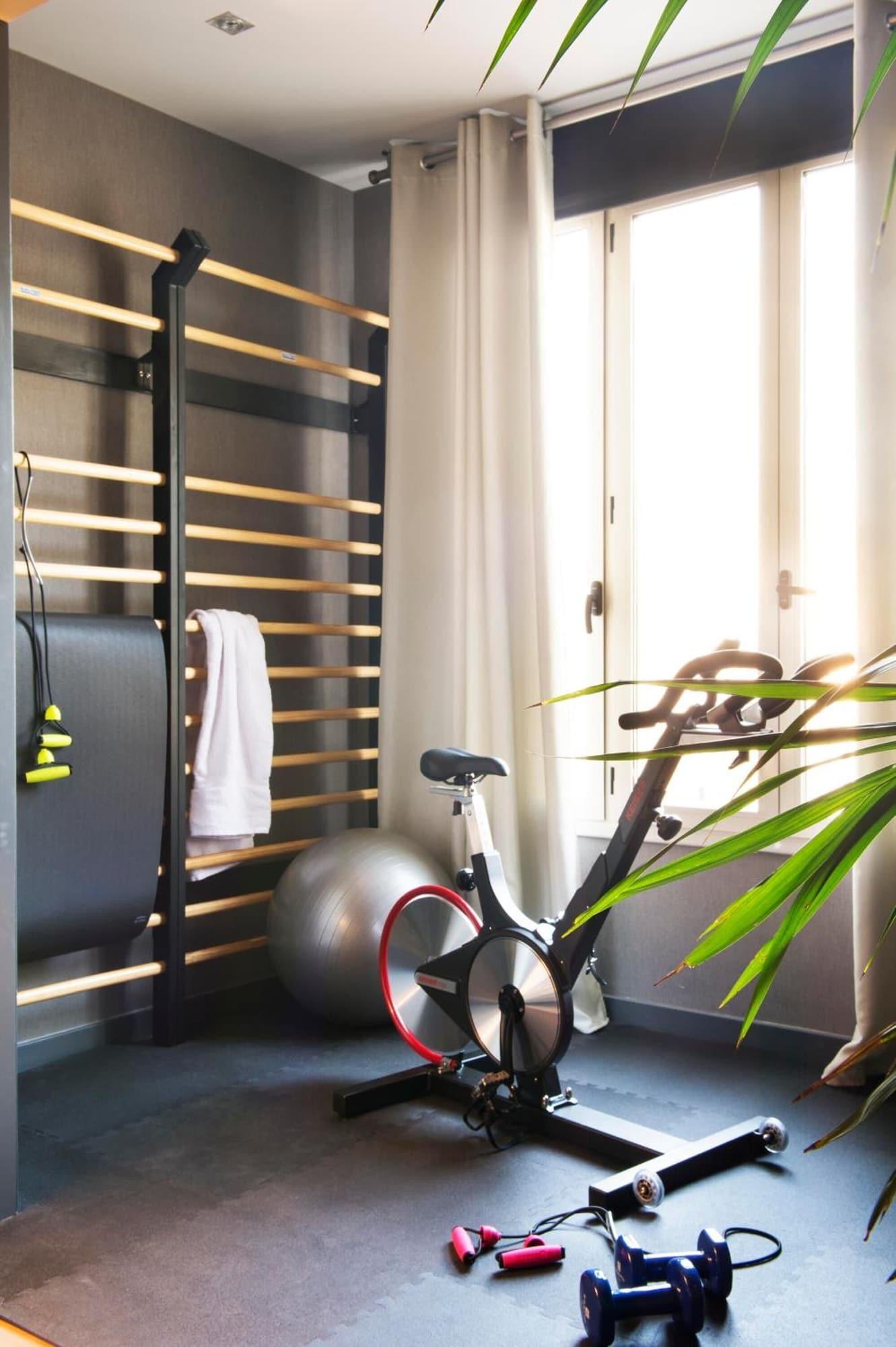 Gimnasio Godó Luxury Apartment Passeig de Gracia