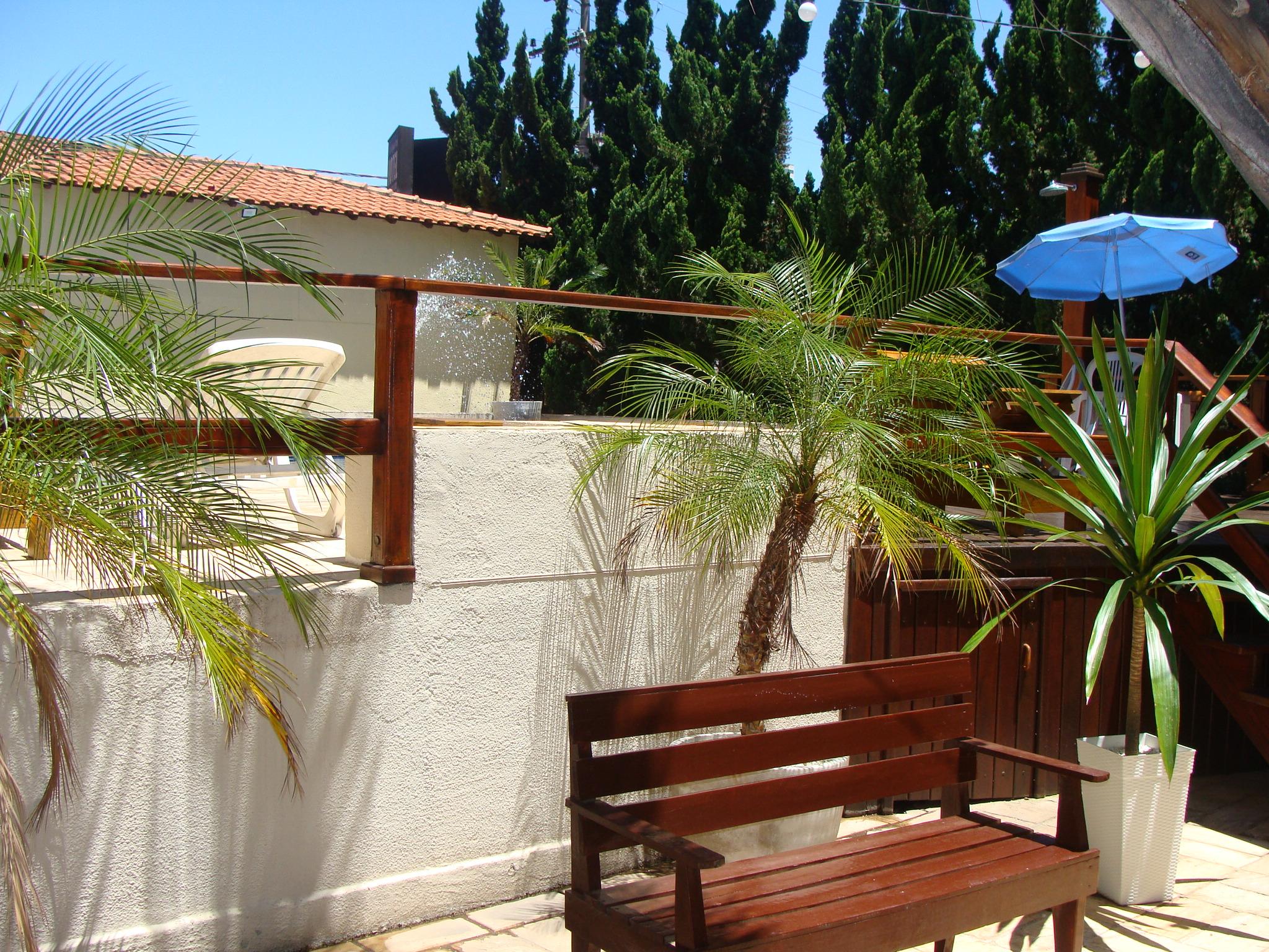 Vista Exterior São Roque Park Hotel