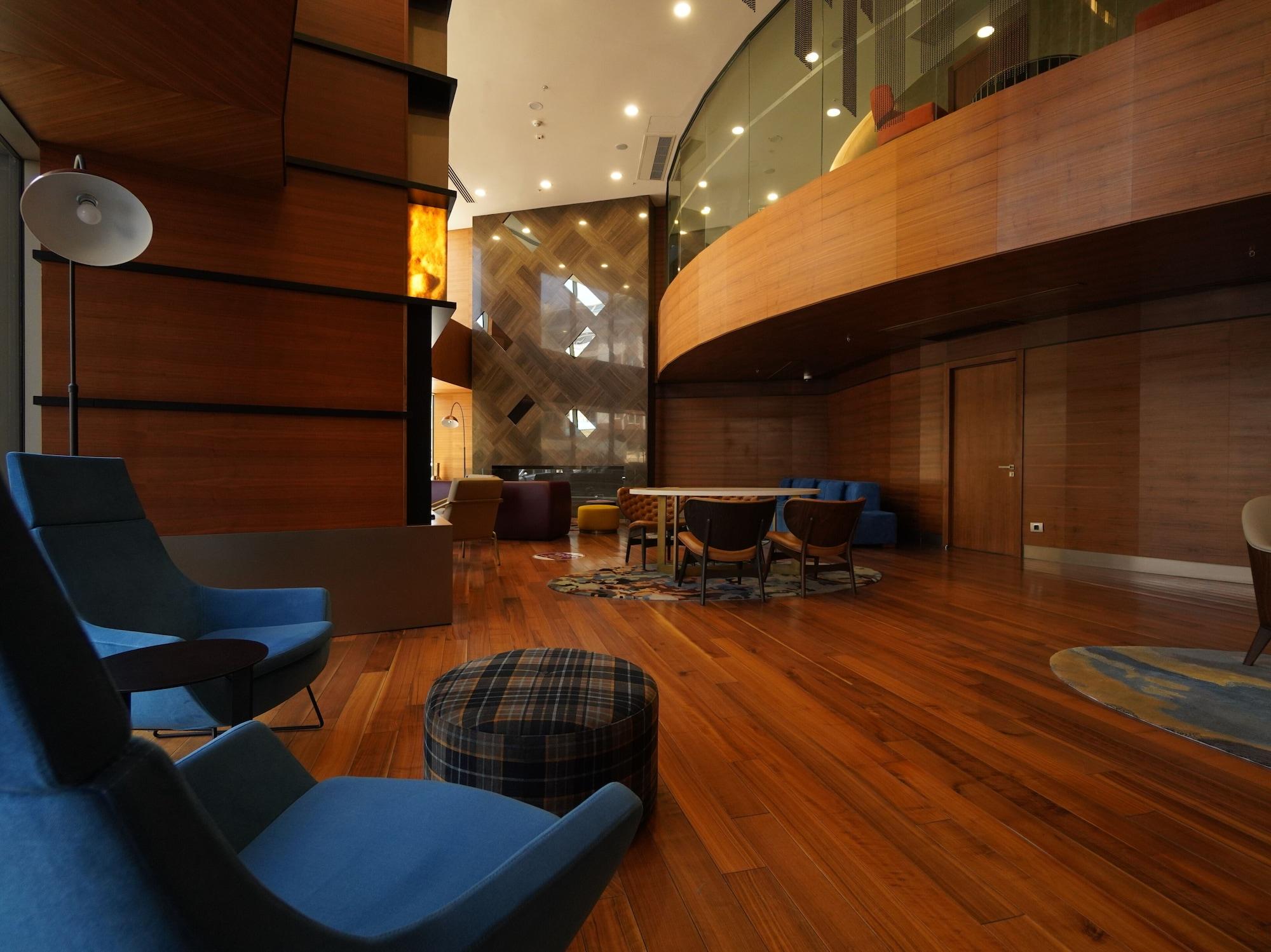Vista Lobby Crowne Plaza Cappadocia - Nevsehir by IHG