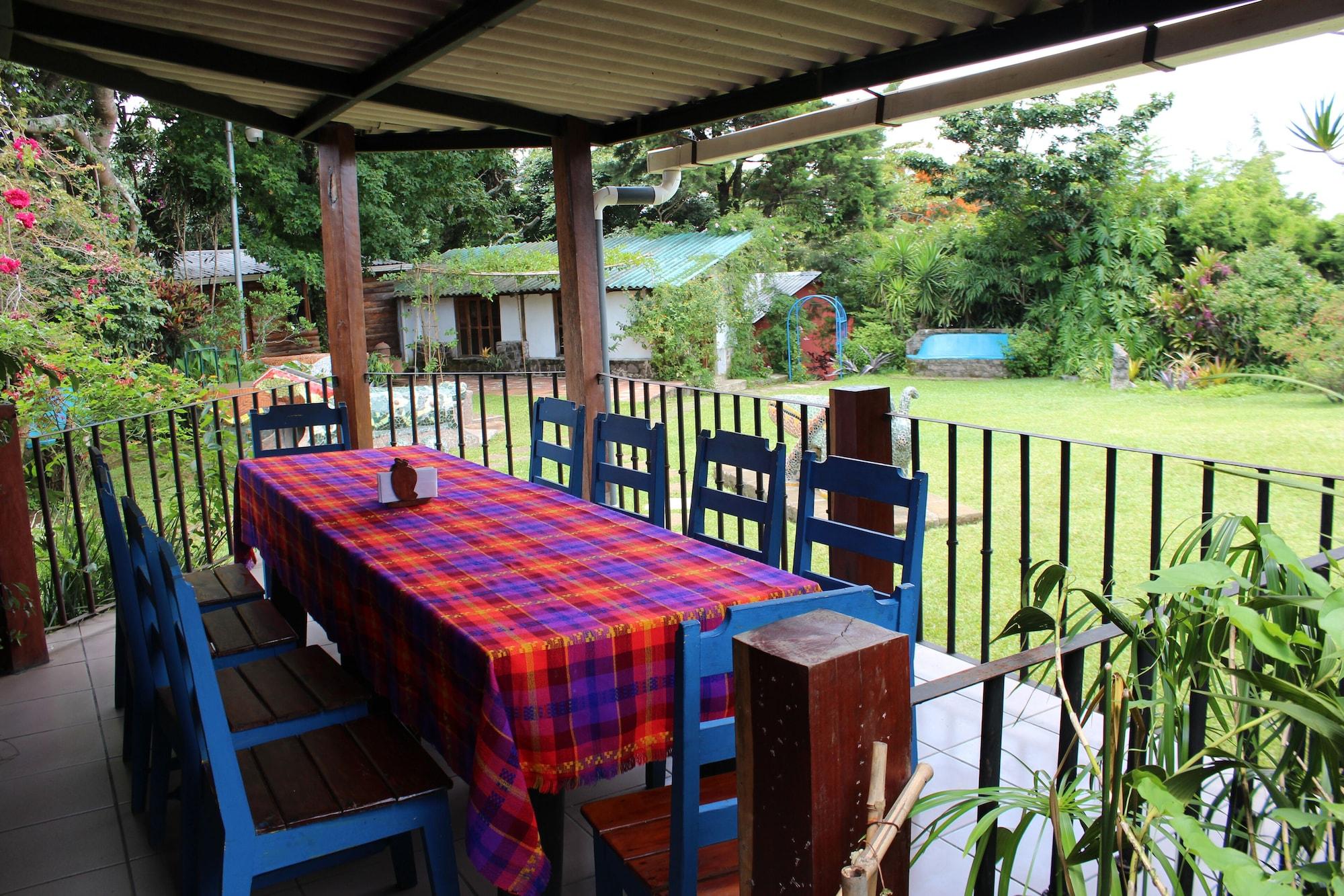 Restaurant Las Cabañas de Apaneca
