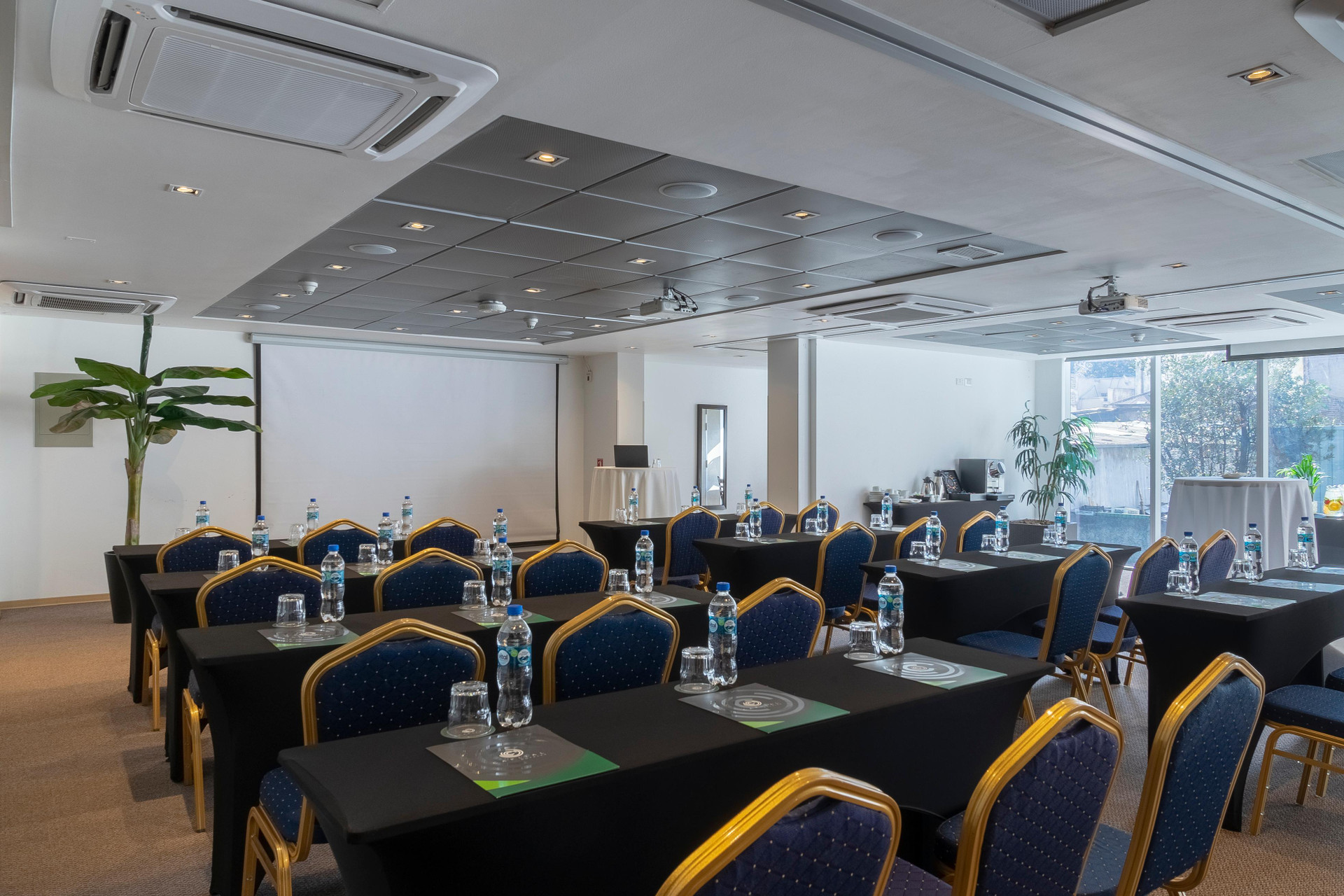 Sala de Reuniones Hotel Capital Bellet
