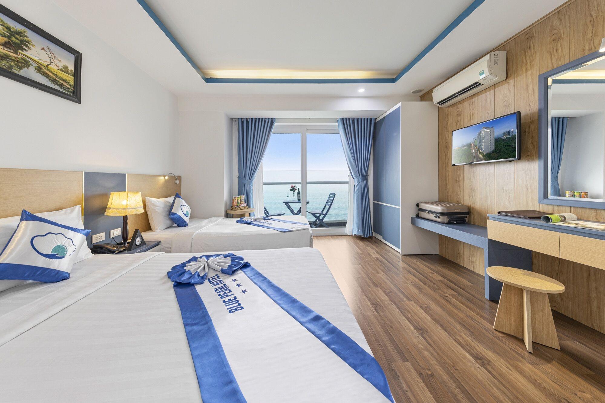 Habitación Blue Pearl Hotel