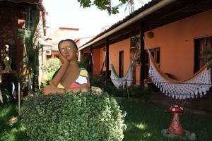 Alojamiento - Pousada Iracema