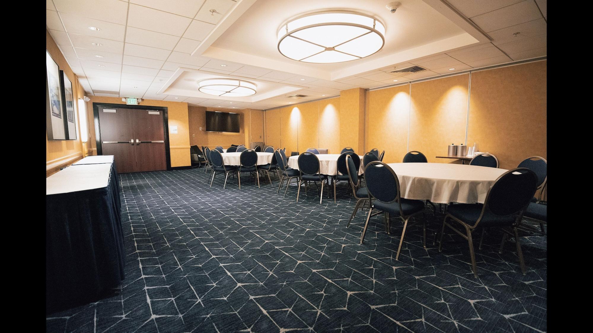 Sala de Reuniones Holiday Inn Express and Suites Fisherman's Wharf by IHG
