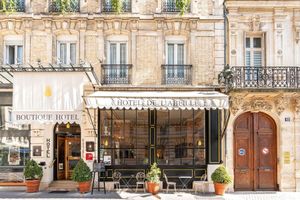 Alojamiento - Hôtel de l'Abeille Orléans