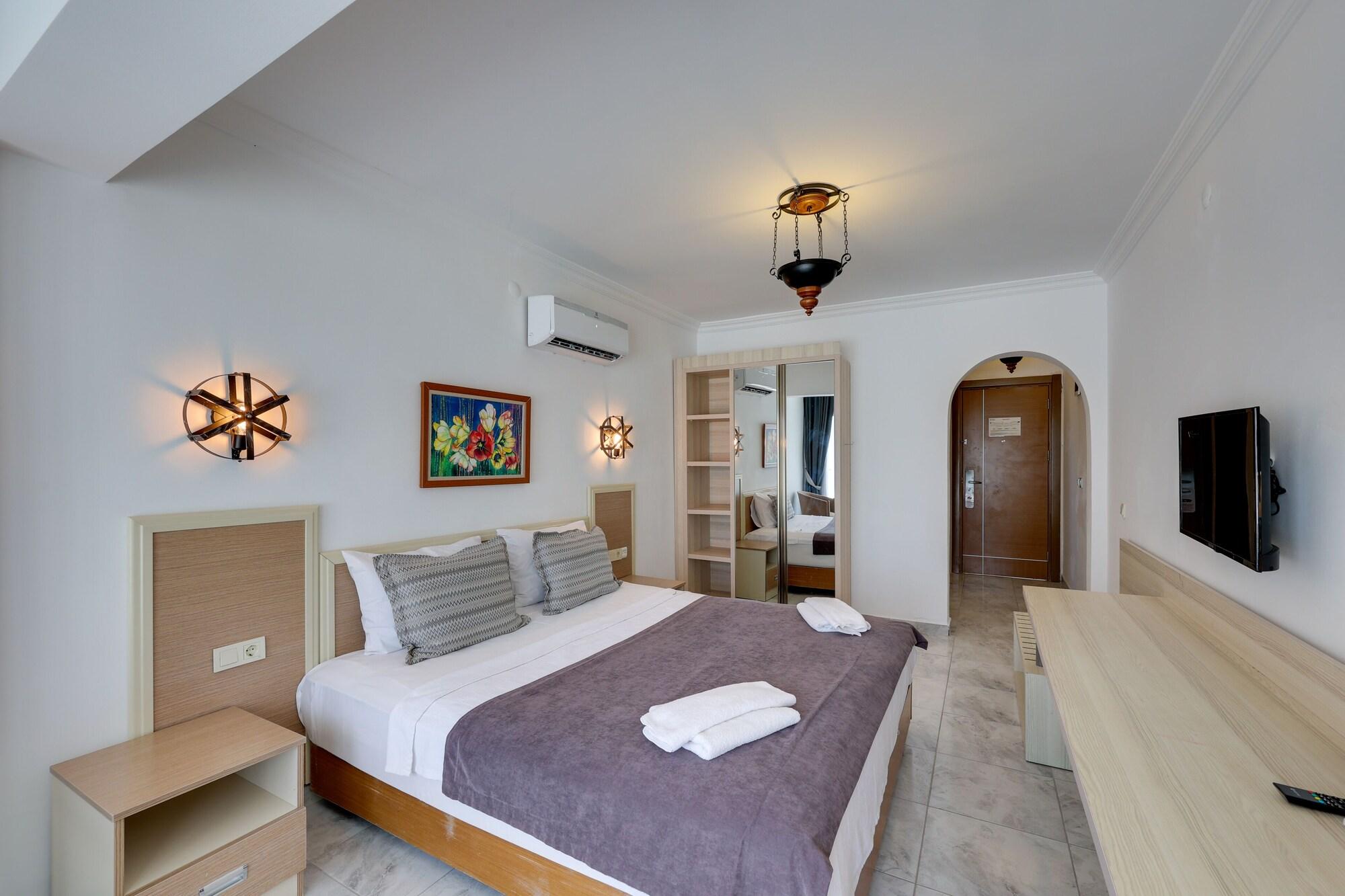 Habitación Sami Beach Hotel