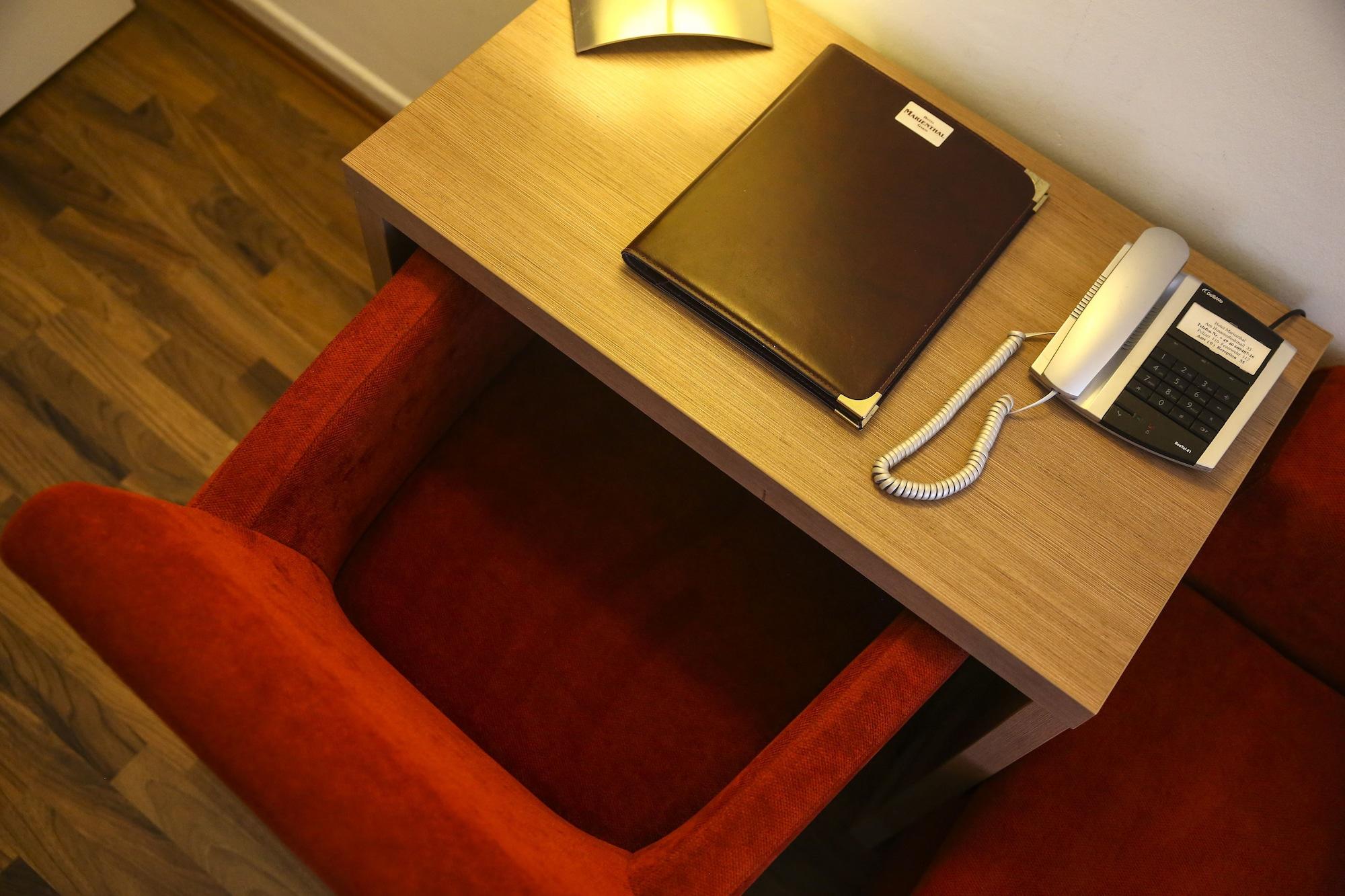 Set de Habitación Hotel Marienthal