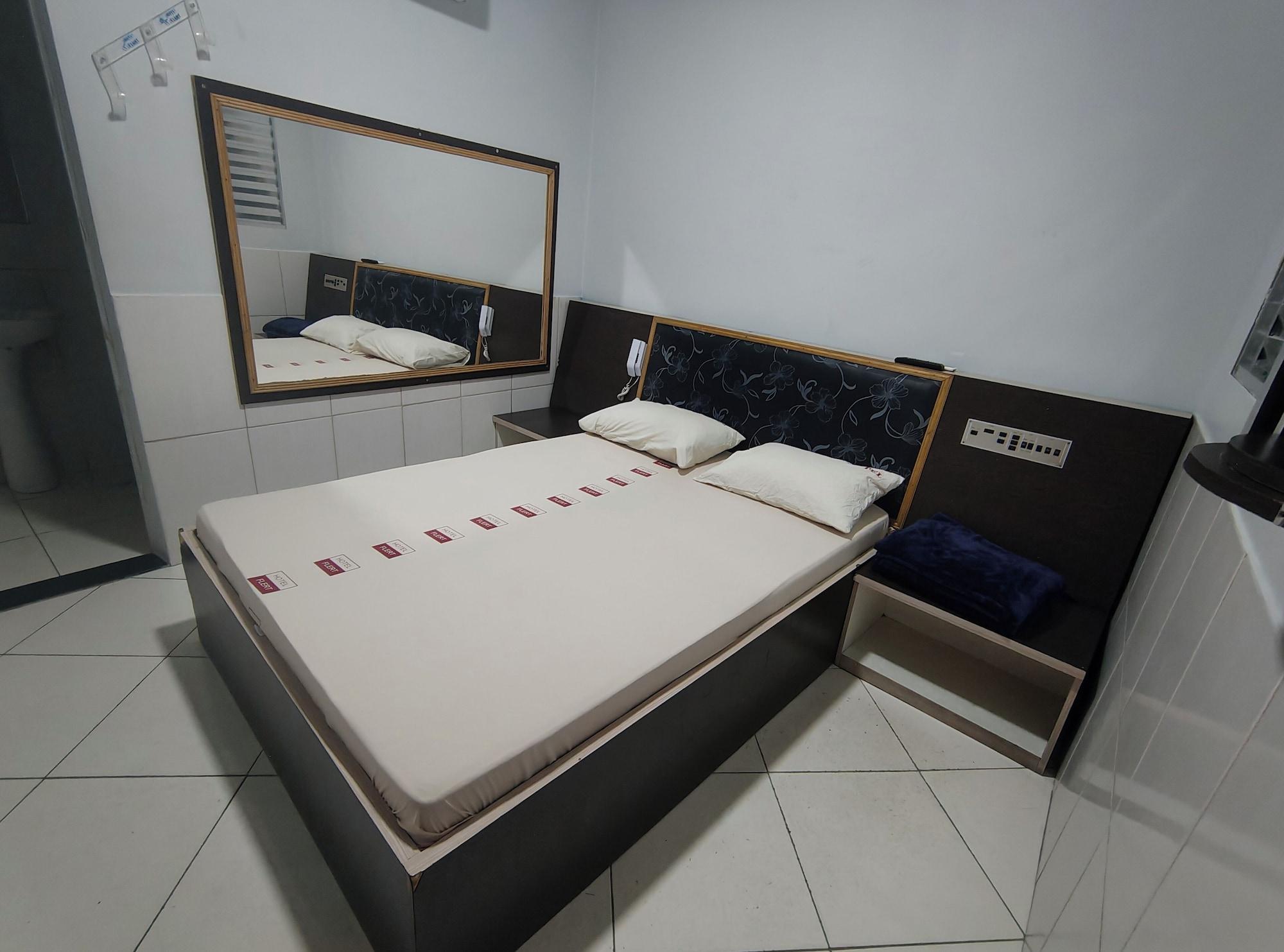 Habitación Hotel Flert Santana