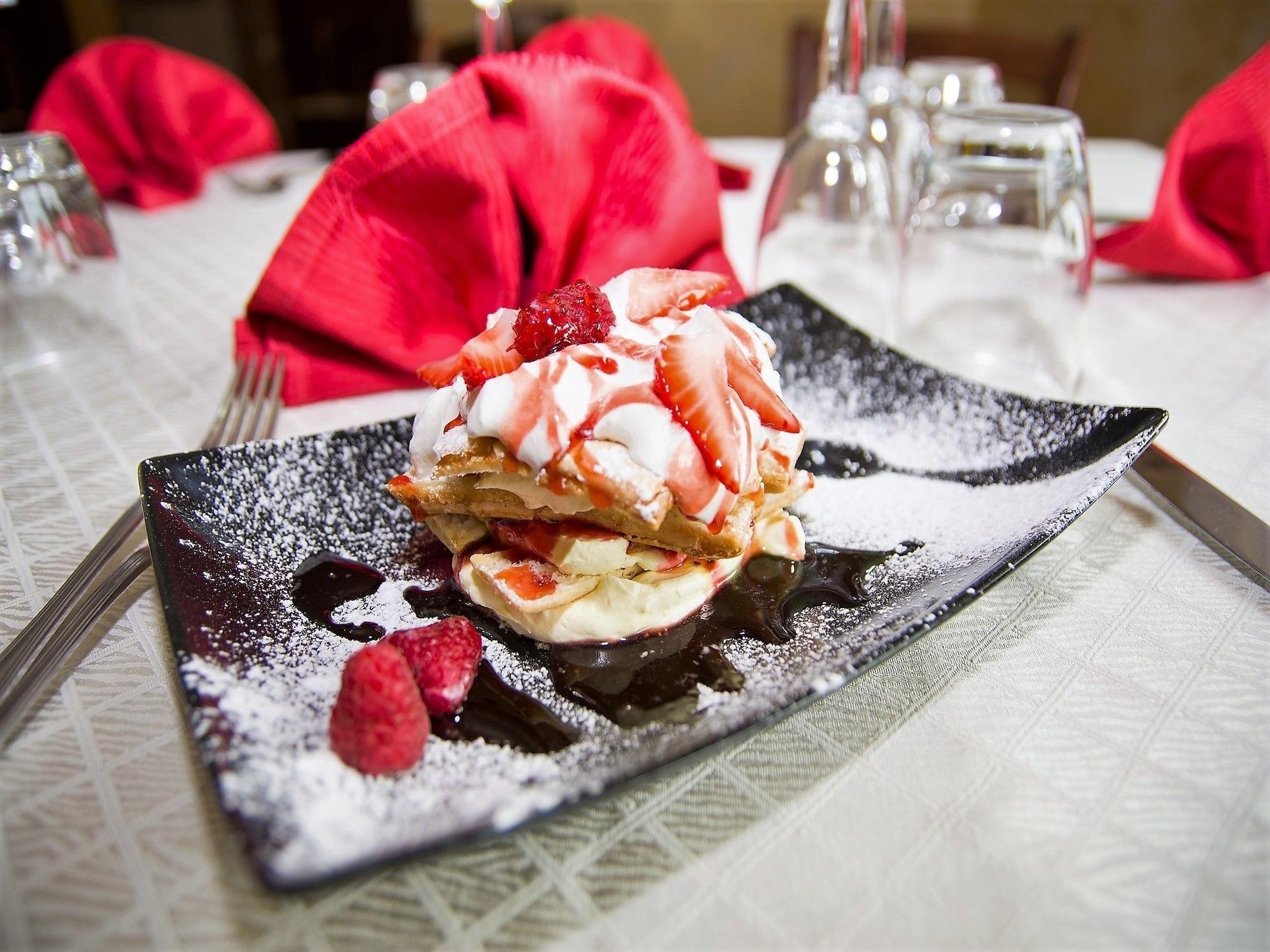 Restaurant Agriturismo La Rocca dei Briganti