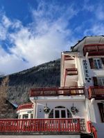 Alojamiento - Chalet Hôtel La Sapinière