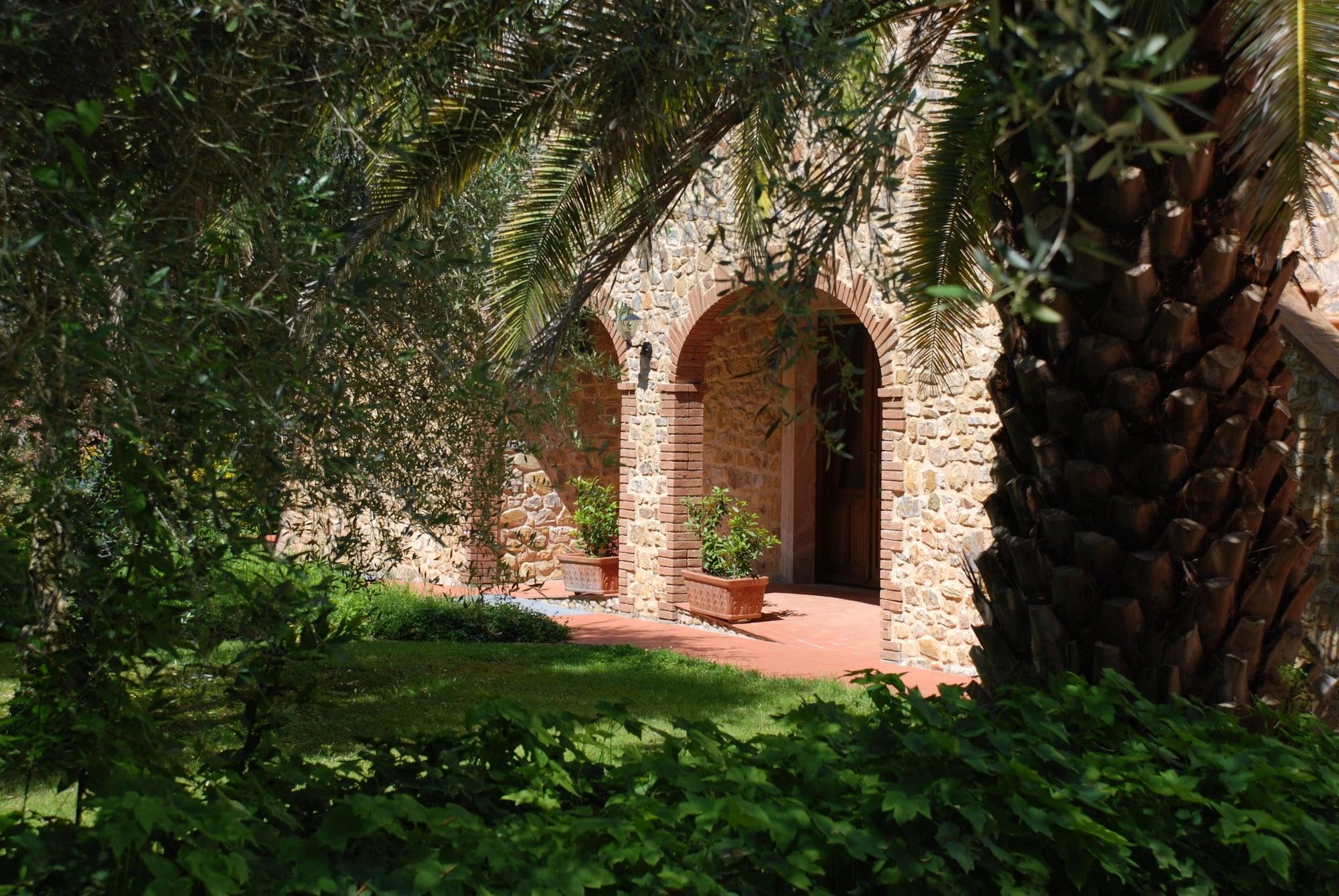 Vista Exterior Relais Ciavatta Country Hotel
