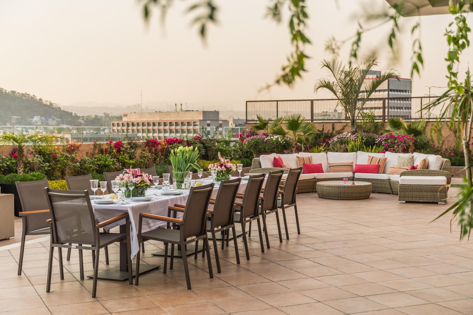Varios Suites Perisur Apartamentos Amueblados