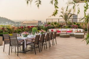 Alojamiento - Suites Perisur Apartamentos Amueblados