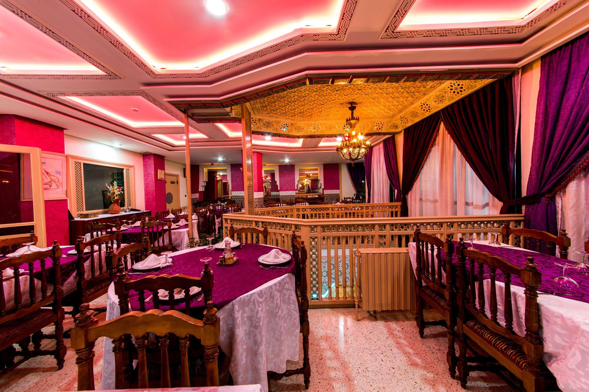 Restaurant Hotel Akouas