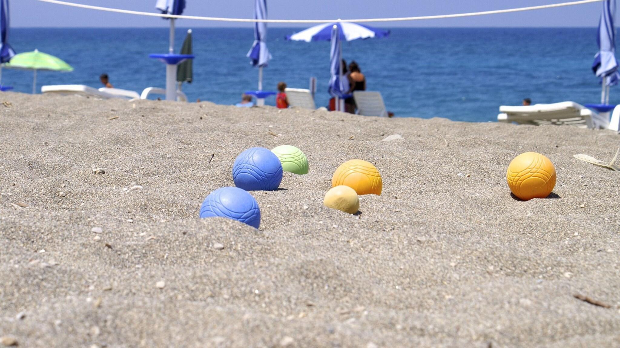 Playa Nettuno Beach