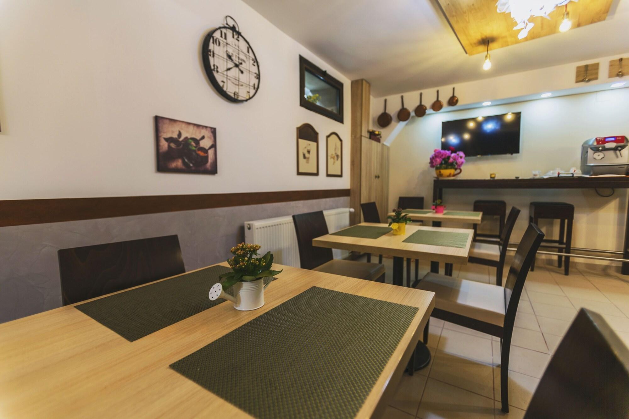 Restaurant Pensiunea Kant