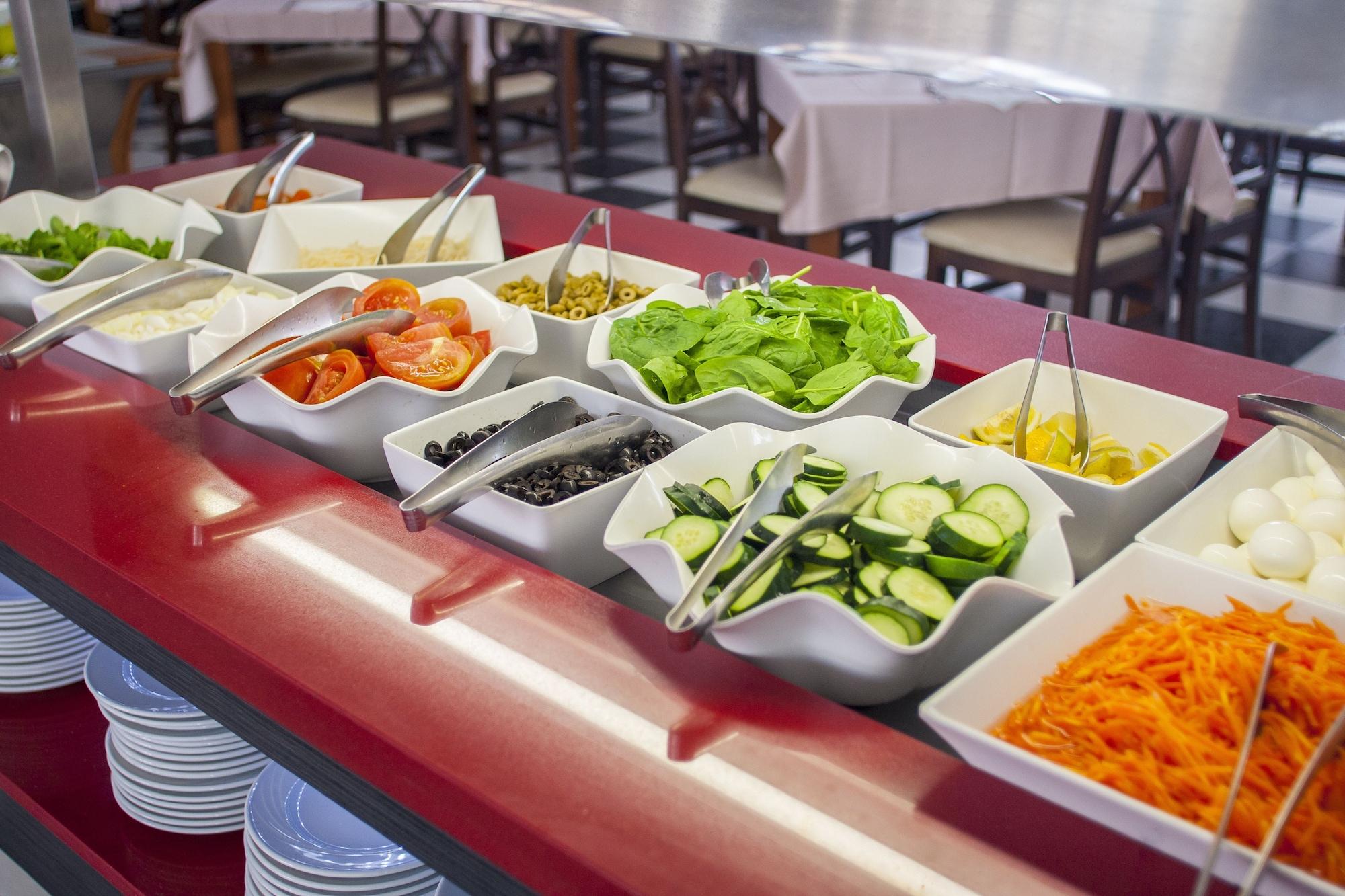 Restaurant Hotel Comarruga Platja