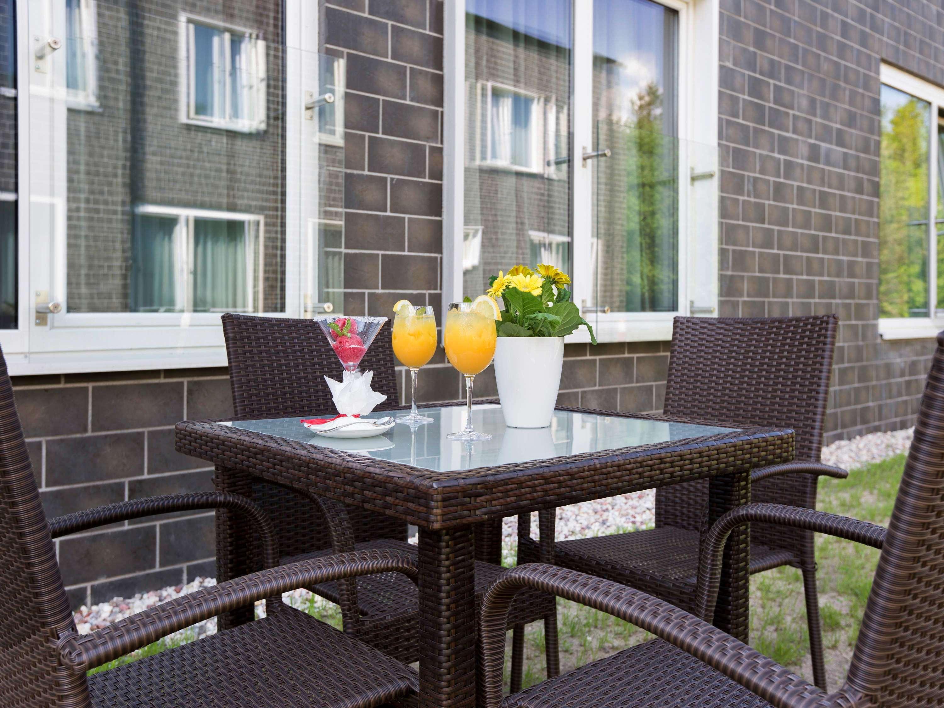 Restaurant ibis Styles Vilnius
