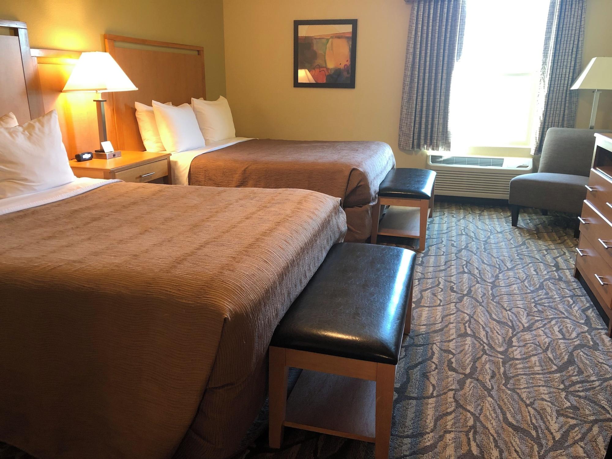 Habitación Aspen Suites Hotel Juneau