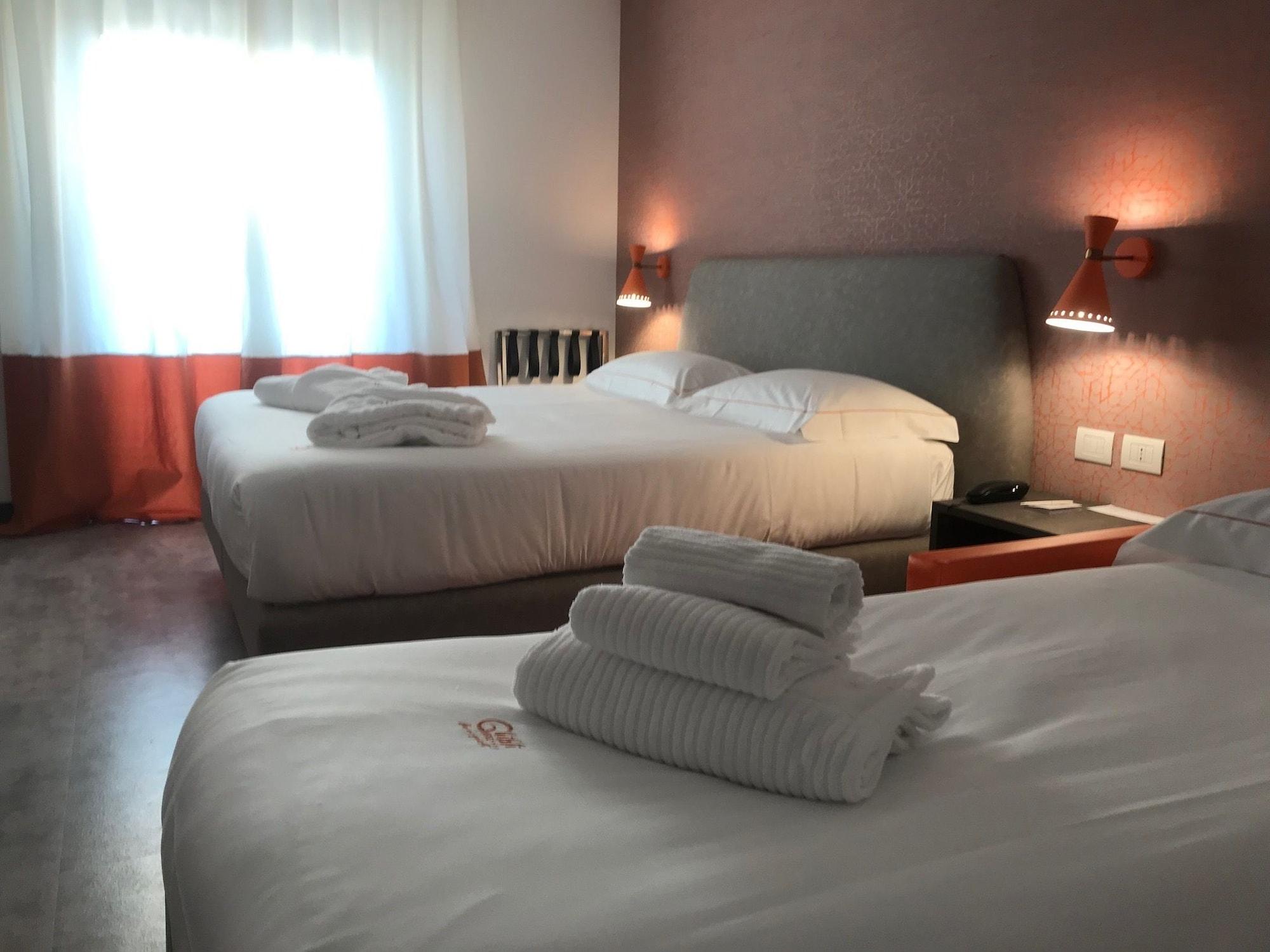 Habitación Ghibli Boutique Hotel Civitanova Marche