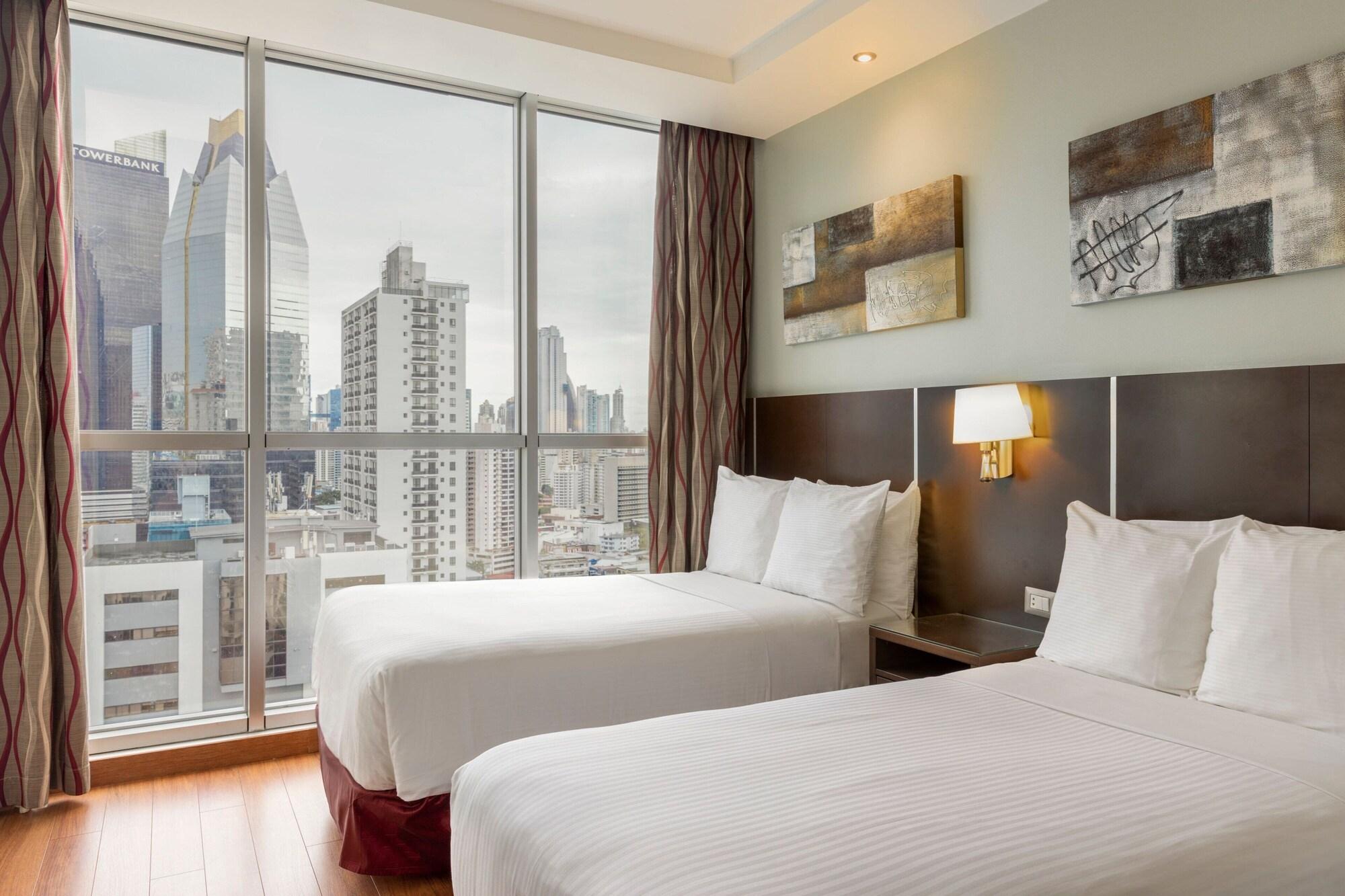 Habitación Marriott Executive Apartments Panama City, Finisterre