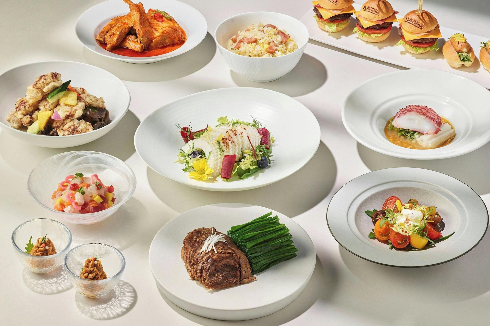 Restaurant JW Marriott Hotel Seoul