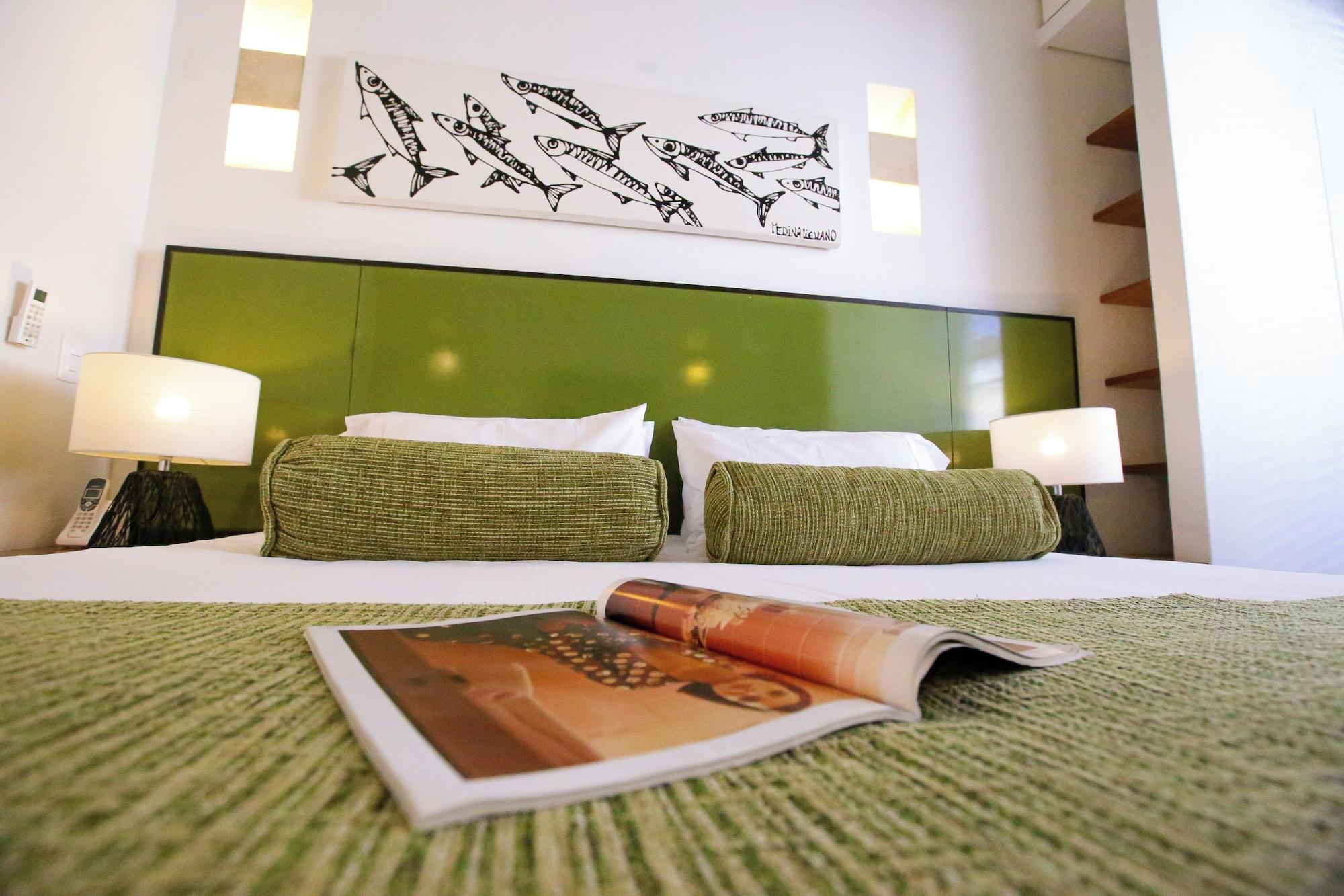 Habitación Casa Claver Loft Boutique Hotel