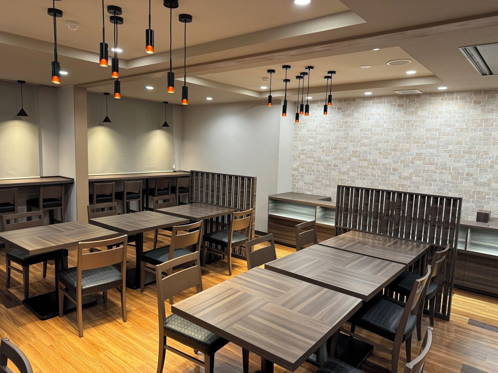 Bar/Salón Hotel Route-Inn Dai-Ni Nagano