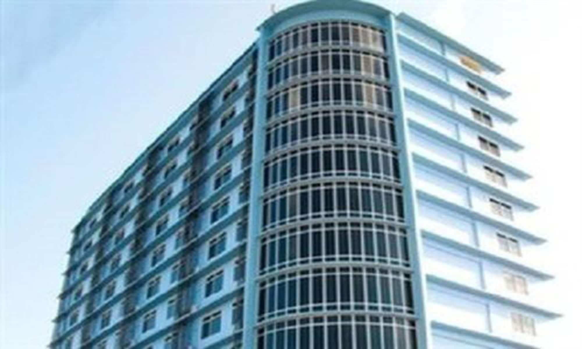 Vista Exterior Shwe Phyu Hotel