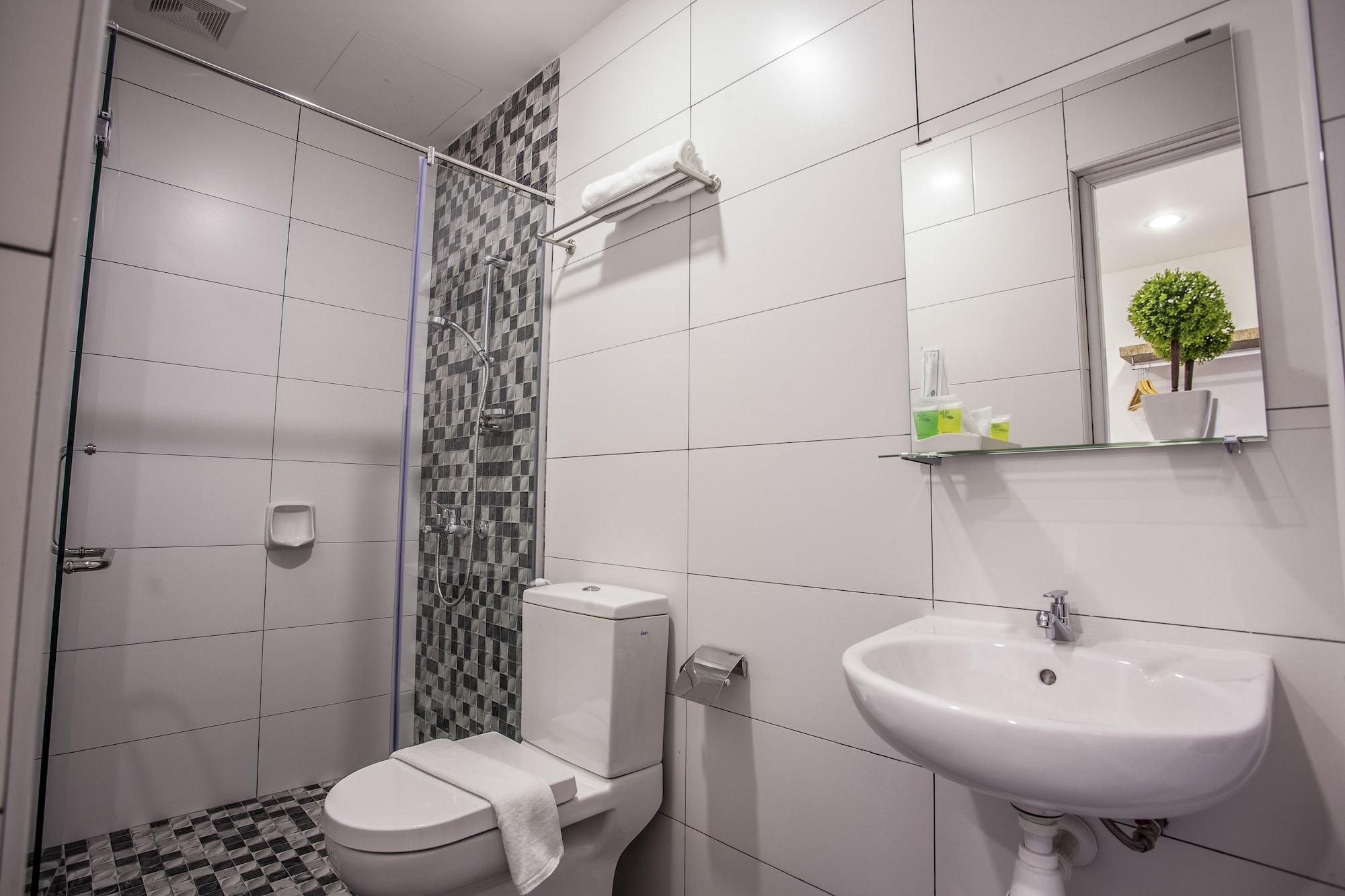 Equipamiento de Habitación Natura Hotel