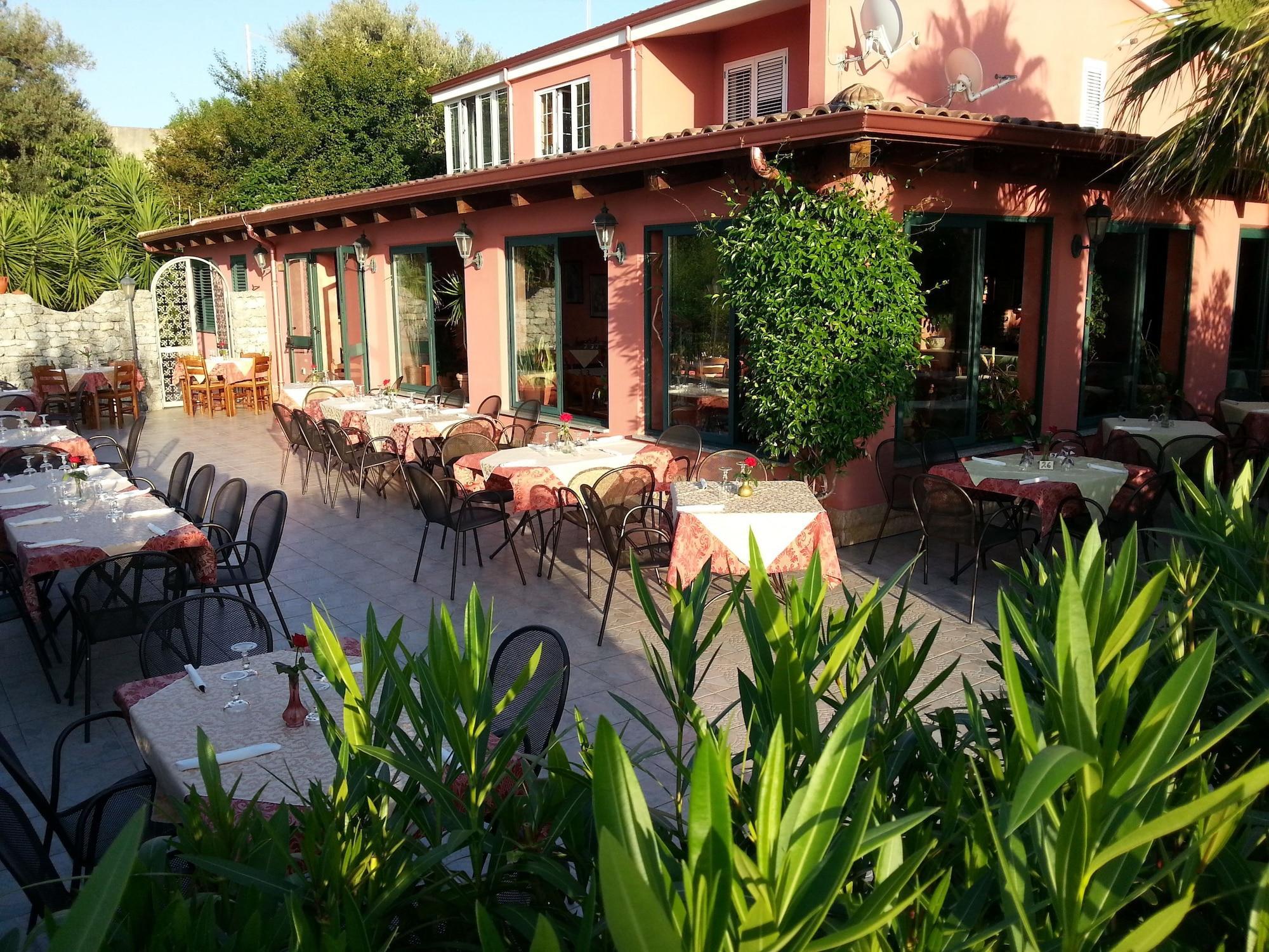 Bar/Salón Hotel Borgo di Santa Barbara