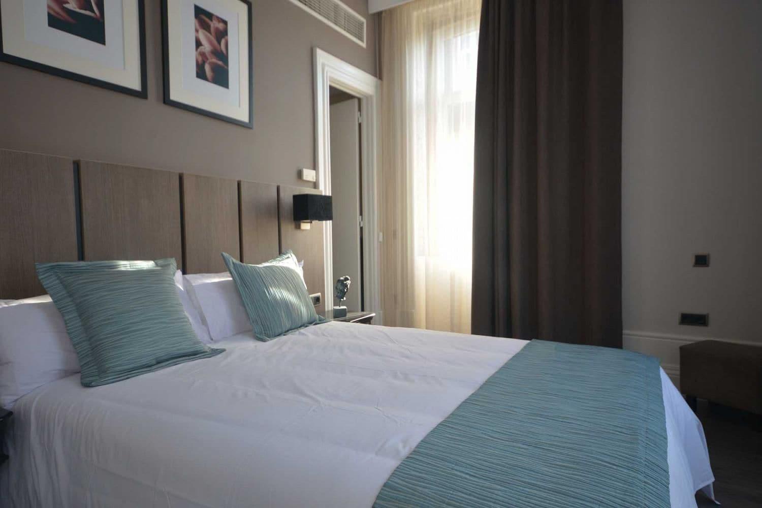 Habitación Hotel Bienestar Termas De Vizela