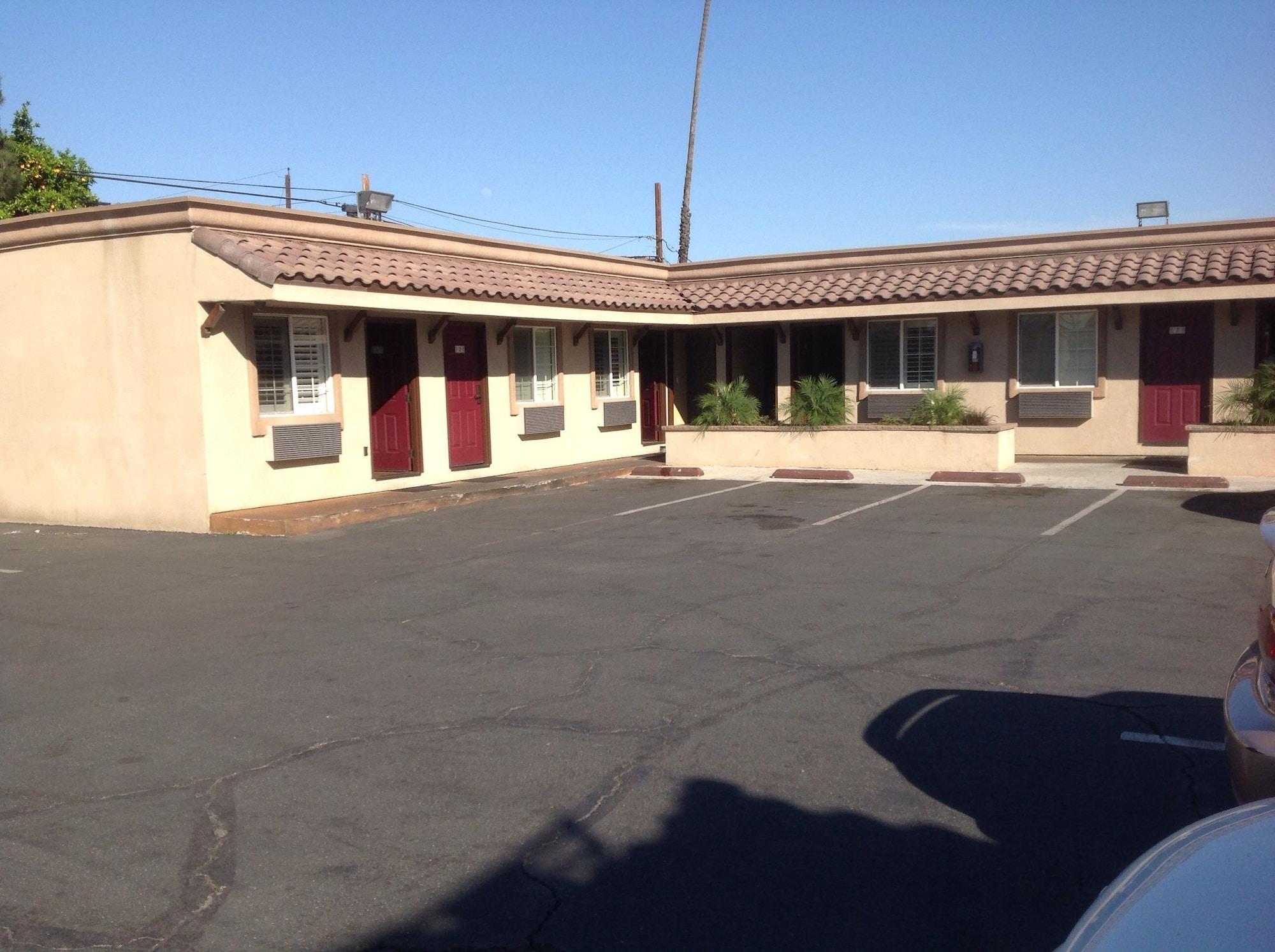 Comodidades del Alojamiento Palms Motel