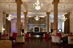 Alojamiento - Savoy Hotel