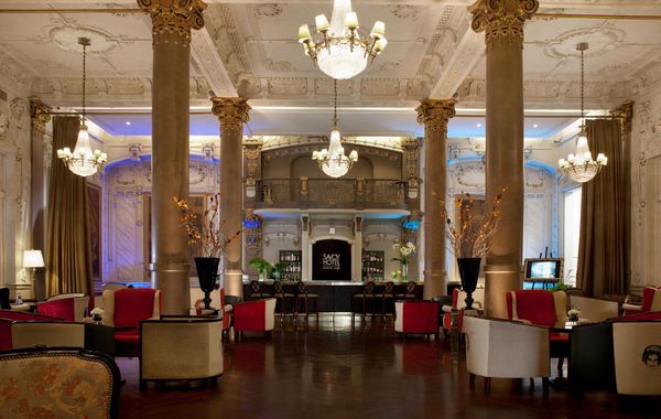 Savoy Hotel